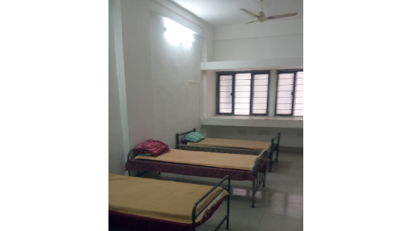 Girls Hostel Room