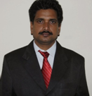 Prof V Nagaprasad Naidu | Officer in charge of hostels