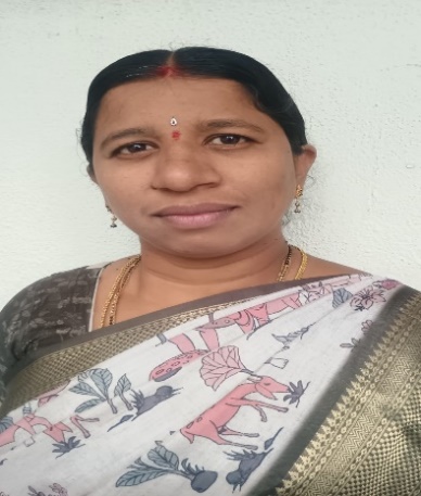 Mrs. MANDEM TEJASWINI 
